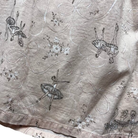 Tahari Baby Ballerina Pink Blouse Size 24 Months - Picture 2 of 7